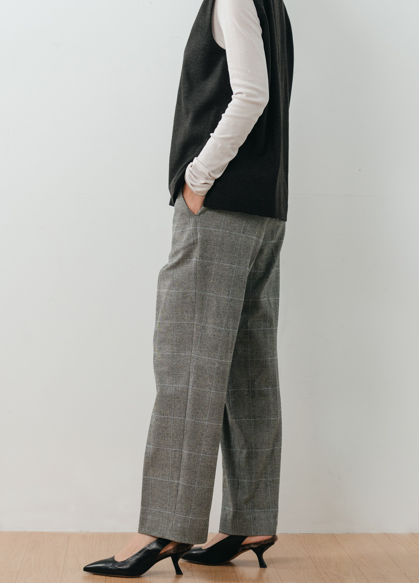 Cherubic西裝窄管褲            